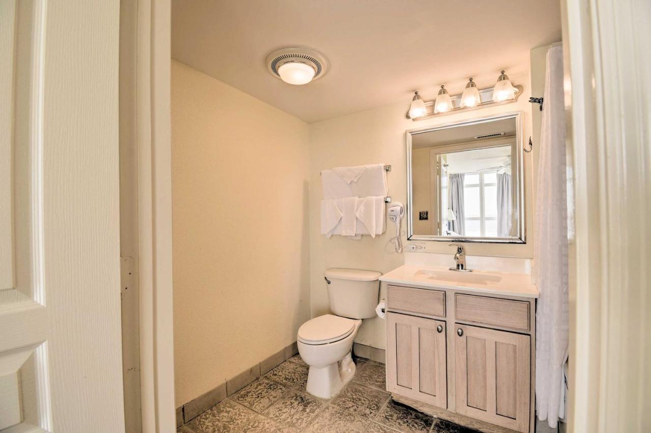 Oceanfront Condo With Perks In Bay Watch Resort Myrtle Beach Bagian luar foto
